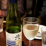 オタル ダイニング ノーネーム - 北海道を代表するワイン「ケルナー」
