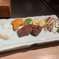 京風鉄板 はせ川 - 