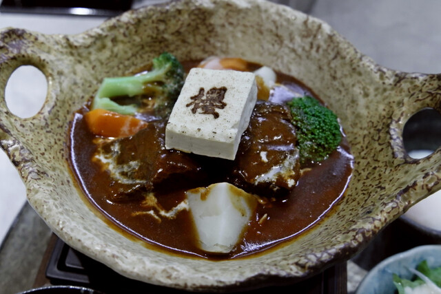 古窯の跡のビーフシチュー By トリプル銀座 創作料理 櫻 銀座 創作料理 食べログ 古窯の跡のビーフシチュー By トリプル銀座 創作料理 櫻 銀座 創作料理 食べログ