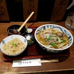 うどん棒 大阪本店 - 