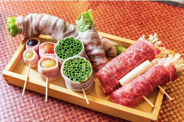 Suzaki Yatai Kajishika, Fukuoka, Japan
