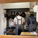 家庭料理 あくび - 