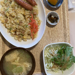 家庭料理 あくび - 