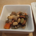 フクモリ - 煮物