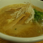 開陽軒 - ラーメン６００円