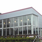 空の駅 風和里しばやま レストランフワリ - レストランＦＵＷＡＲＩの外観です。