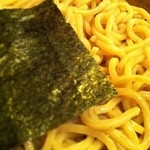 つけ麺 えん寺 - ベジポタつけ麺\800-☆