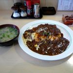 ハヤシライス（800円）