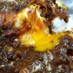 コション - ハヤシライスのトロトロ玉子