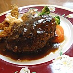 キッチン カトウ - ハンバーグM