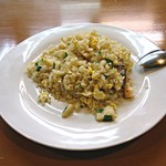 キッチン カトウ - 変わった焼き飯（フライライス）