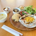 Miso Kafe Misora - 2020年秋ランチ