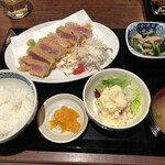 マグロ食堂魚金 吉祥寺 - 