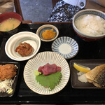 マグロ食堂魚金 吉祥寺 - 