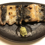 鰻はし本 - ひと口白焼串