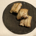 鰻はし本 - 琵琶湖天然鰻の一夜干し