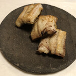 鰻はし本 - 琵琶湖天然鰻の一夜干し