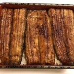 鰻はし本 - うな重「は」