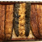 鰻はし本 - うな重「は」