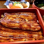 うなぎ亭 友栄 - 