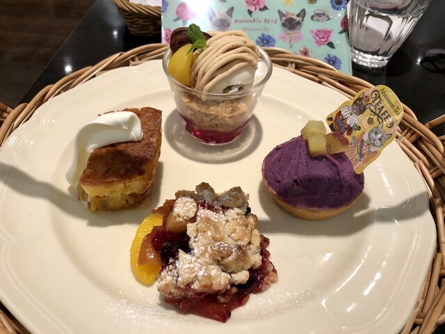 アフタヌーンティー ティールーム 川崎アトレ 店 Afternoon Tea Tearoom 川崎 カフェ 食べログ