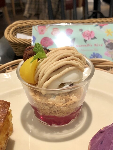 アフタヌーンティー ティールーム 川崎アトレ 店 Afternoon Tea Tearoom 川崎 カフェ 食べログ