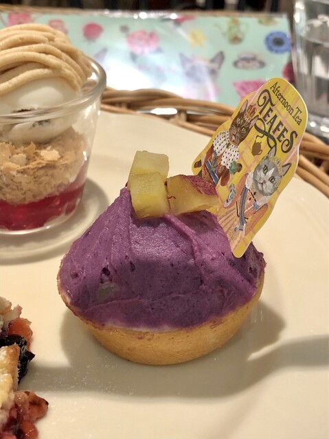 アフタヌーンティー ティールーム 川崎アトレ 店 Afternoon Tea Tearoom 川崎 カフェ 食べログ