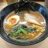 はま寿司 - 家系ラーメン。￥380＋税