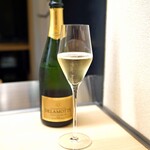 Kusunoki - Champagne Delamotte 2012 Blanc de Blancs