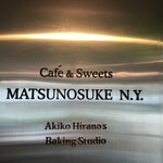 MATSUNOSUKE N.Y. - 