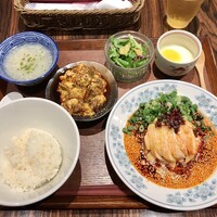 中華旬彩 森本 - 