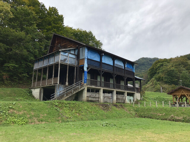 法体の滝前 レストハウス すえひろ - 由利本荘市その他（そば）の写真