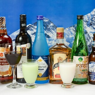 ヤク&イエティ_1