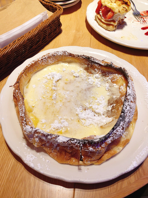 オリジナルパンケーキハウス なんばパークス店 難波 南海 パンケーキ 食べログ オリジナルパンケーキハウス なんばパークス店 難波 南海 パンケーキ 食べログ