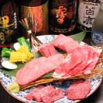 炭火焼肉 北勢 - 料理写真: