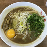 支那そば 王王軒 本店 - 