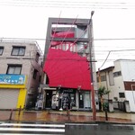 家系ラーメン クックら - この建物の２階。