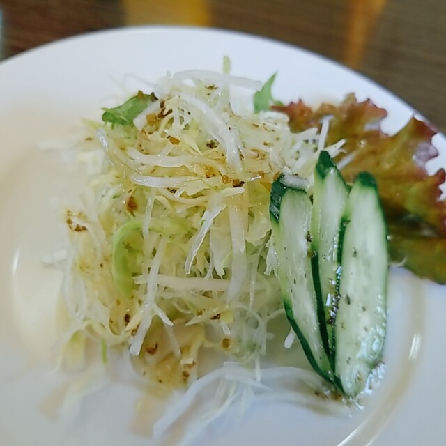 トラットリア マンマ - 猊鼻渓（パスタ）の写真