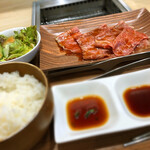 MY YAKINIKU STYLE 将泰庵 - 