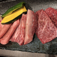 近江牛専門店 万葉 まえだ亭 - 