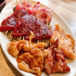 Yakiniku Aburu. - 