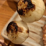 とり喜 - 小玉ねぎ