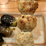 とり喜 - つくね