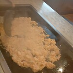 Monja Okonomiyaki Teppanyaki Bumbun - 