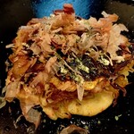 Monja Okonomiyaki Teppanyaki Bumbun - 