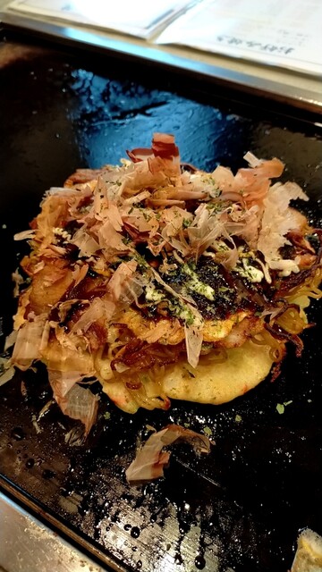 もんじゃ お好み焼 鉄板焼 ぶんぶん - 西葛西/お好み焼き | 食べログ