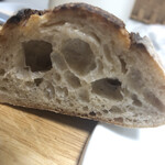 ラトリエ ドゥ プレジール - プレジールの断面