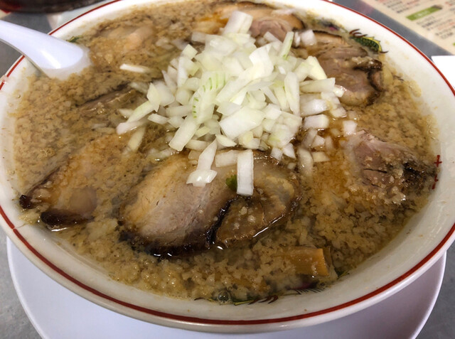 中華そば こころ 市役所前店 白山 ラーメン 食べログ