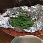 Chikuha - 焼き枝豆