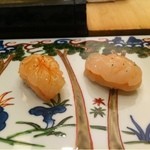 鮨 のぐち - ボタン海老